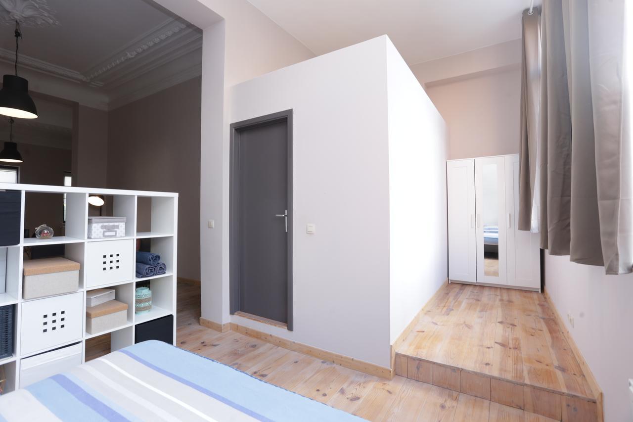 Parlamentarium Apartment Brussels Exterior photo