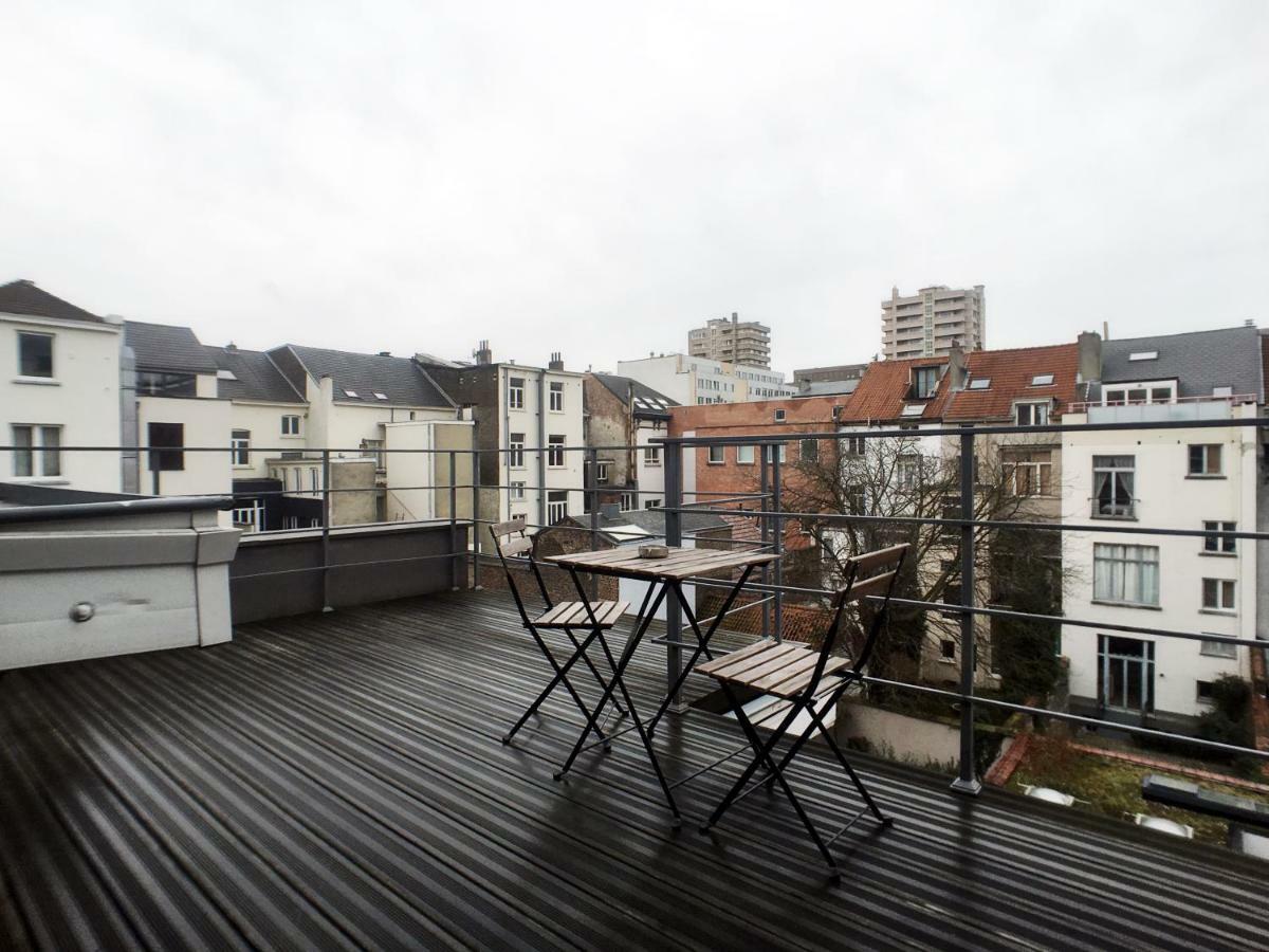 Parlamentarium Apartment Brussels Exterior photo