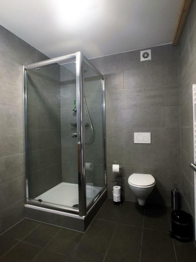 Parlamentarium Apartment Brussels Exterior photo